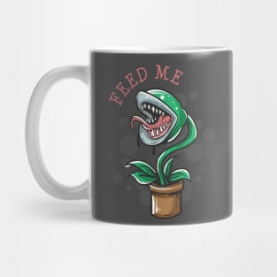 Feed Me Mug